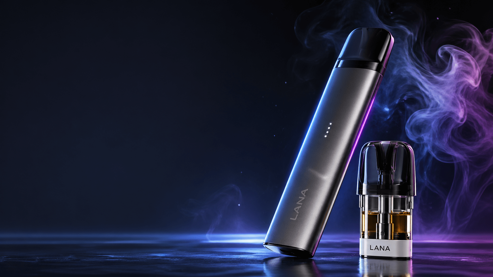 LANA電子煙霧化芯技術分析：精密工藝與防偽辨識指南