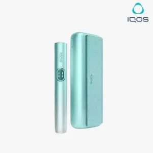 IQOS ILUMA i PRIME 設備 - 冰峰藍｜正品IQOS加熱菸總代理，庫存直發