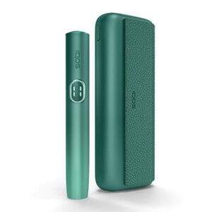IQOS ILUMA i PRIME 主機 _ 青葉綠（關西機場直營 正品IQOS主機代購）