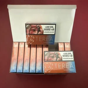 韓國版 TEREA 煙彈單包裝（3包起發）｜自由混搭熱門香氣體驗・台灣庫存直發
